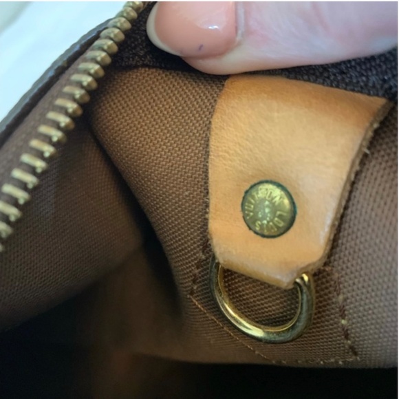 LOUIS VUITTON TAKASHI MURAKAMIS MONOGRAM CERISES SPEEDY 25 - Picture 6 of 14